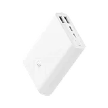 Внешний аккумулятор Xiaomi Mi Power Bank Pocket Edition 10000 mAh Белый, фото 5