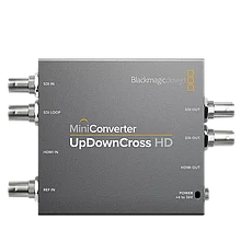 Мини конвертер Blackmagic Mini Converter - UpDownCross HD