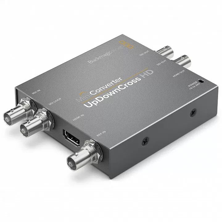 Мини конвертер Blackmagic Mini Converter - UpDownCross HD - фото 2 - id-p226743036