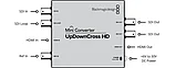 Мини конвертер Blackmagic Mini Converter - UpDownCross HD, фото 5