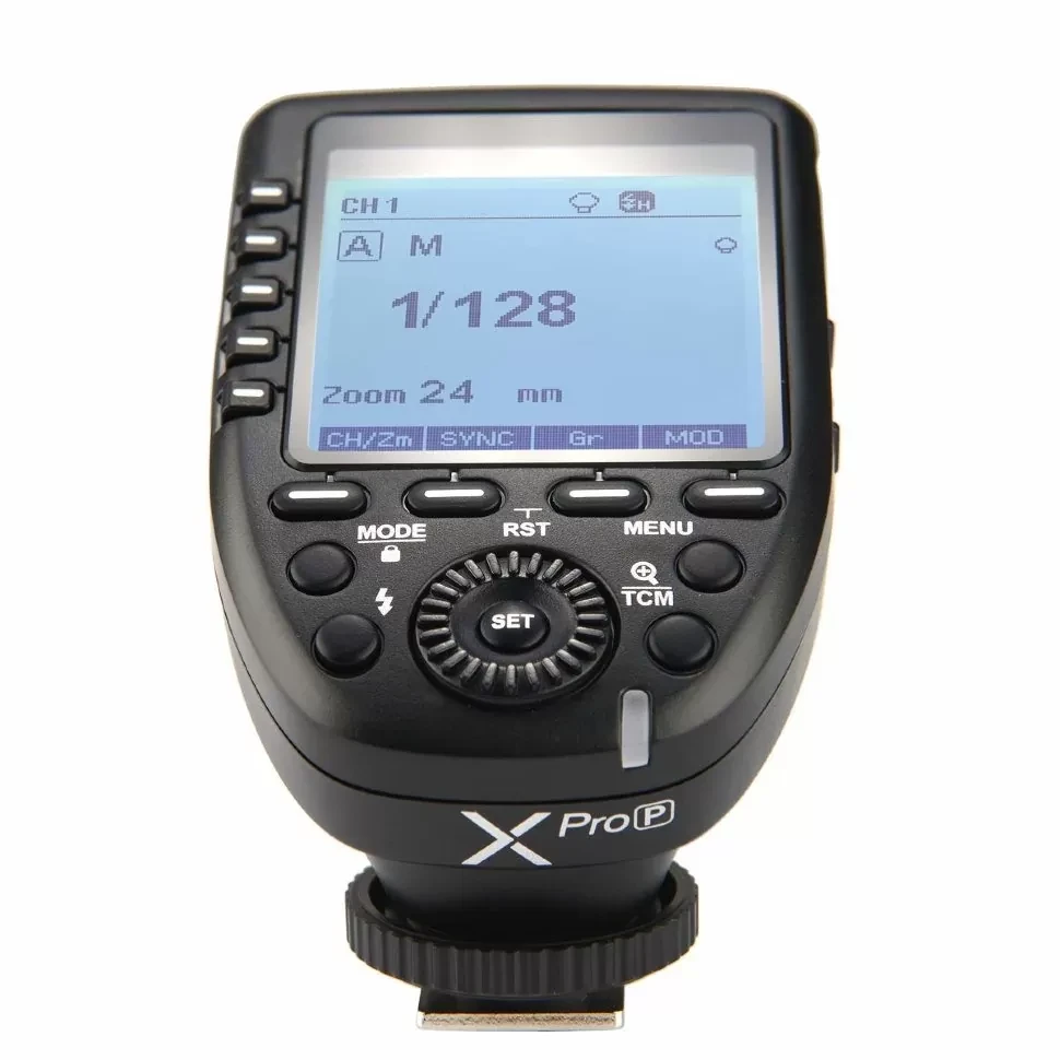 Радиосинхронизатор Godox Xpro-P TTL для Pentax - фото 2 - id-p226744133