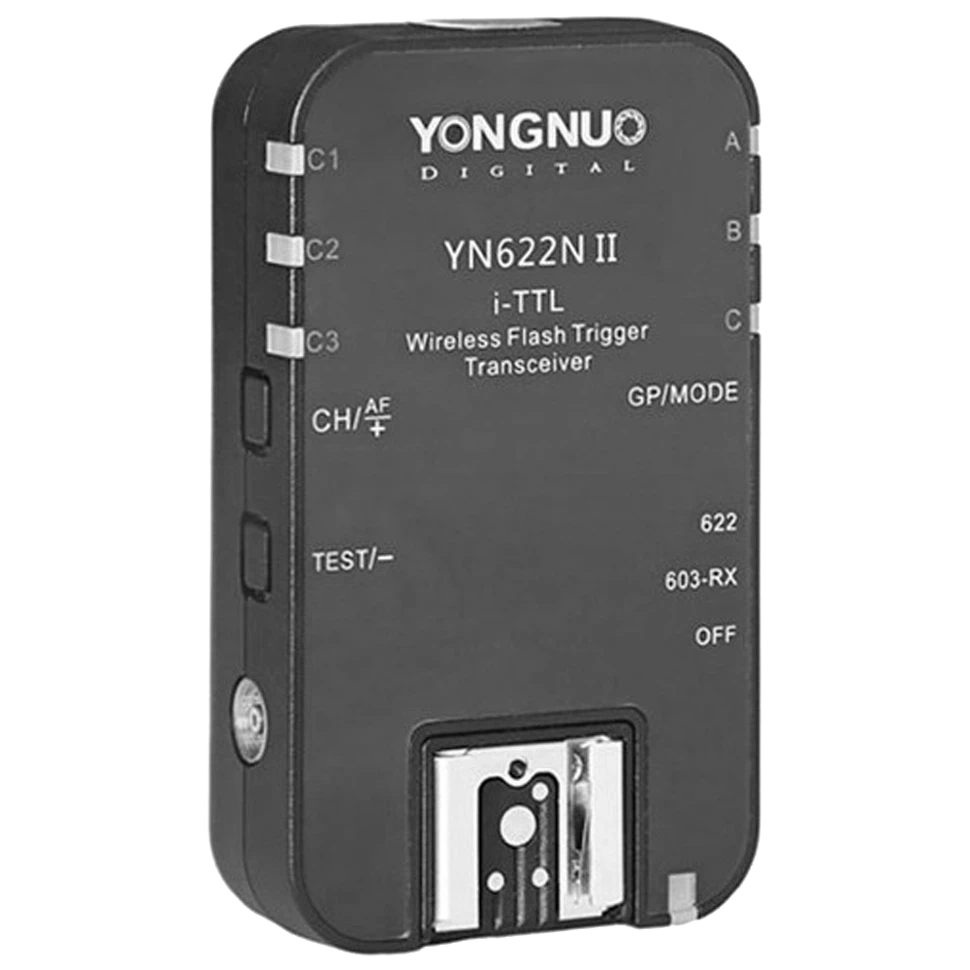 Радиосинхронизатор YongNuo YN622N II - фото 1 - id-p226744140