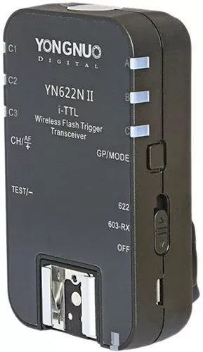 Радиосинхронизатор YongNuo YN622N II - фото 2 - id-p226744140