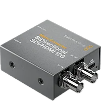 Микро конвертер Blackmagic Micro Converter BiDirectional SDI - HDMI 12G wPSU