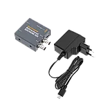 Микро конвертер Blackmagic Micro Converter BiDirectional SDI - HDMI 12G wPSU, фото 4