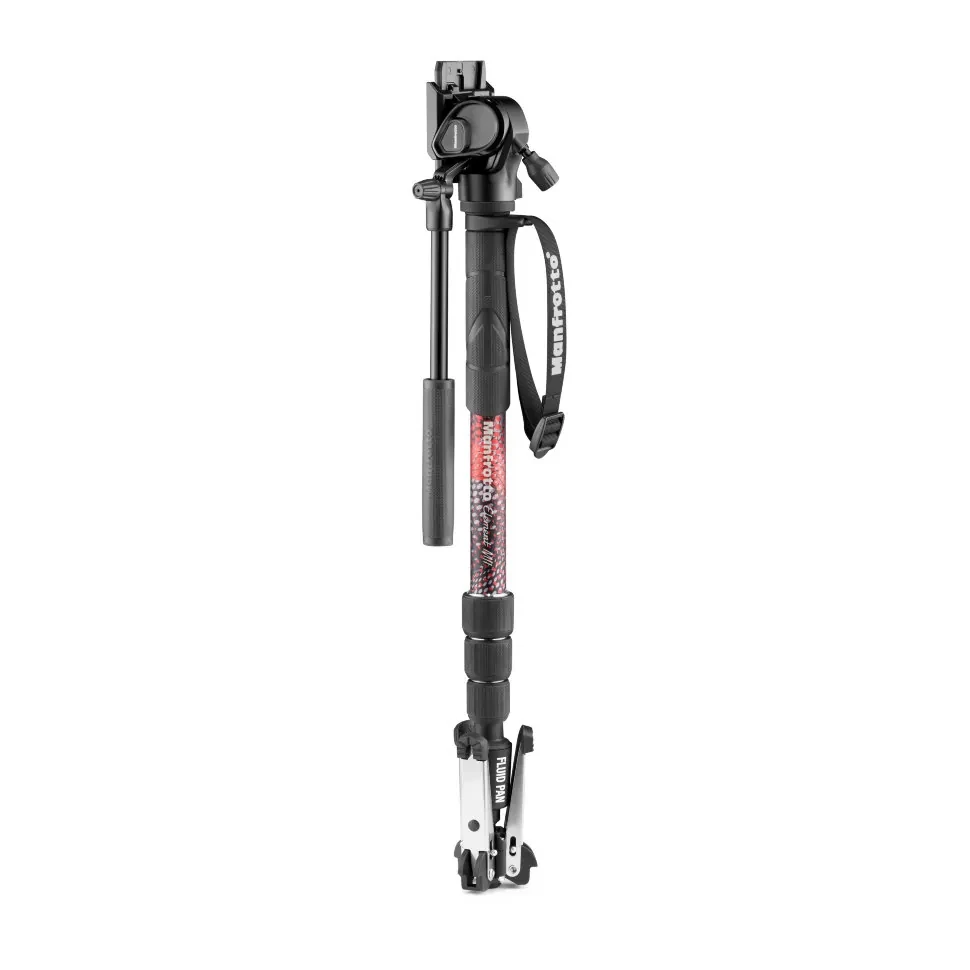 Монопод Manfrotto Element MII LIVE - фото 9 - id-p226761338