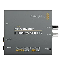 Мини конвертер Blackmagic Mini Converter HDMI - SDI 6G