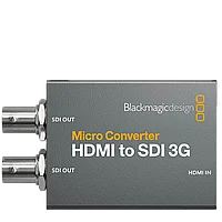 Микро конвертер Blackmagic Micro Converter HDMI - SDI 3G