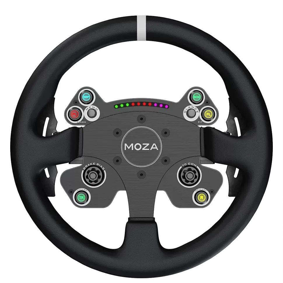 Рулевое колесо MOZA Racing CS V2P