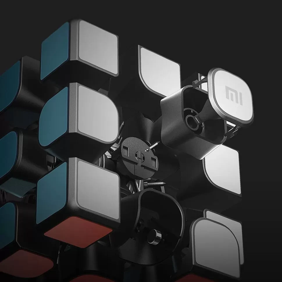 Умный кубик Рубика Xiaomi Mijia Smart Magic Rubik Cube - фото 6 - id-p226741961