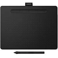 Графический планшет Wacom Intuos M Bluetooth Чёрный