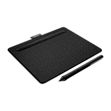 Графический планшет Wacom Intuos S Bluetooth Чёрный, фото 3