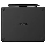 Графический планшет Wacom Intuos S Bluetooth Чёрный, фото 6
