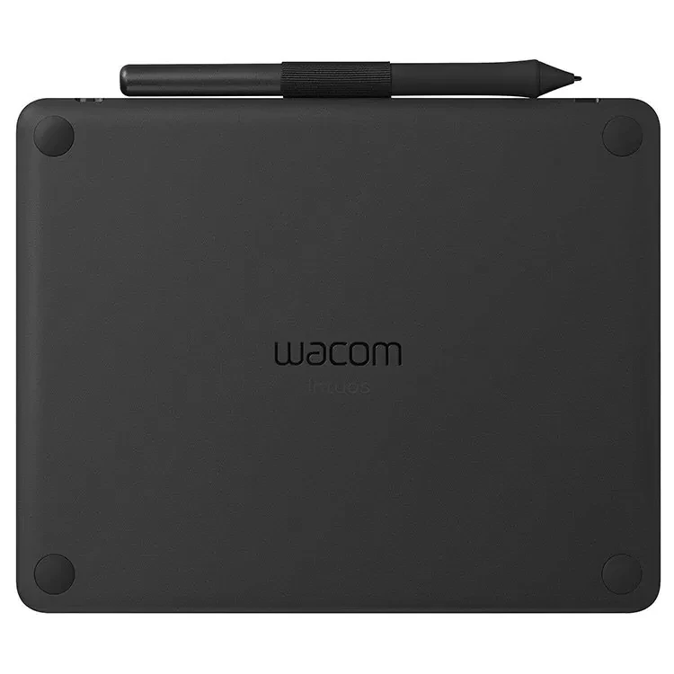 Графический планшет Wacom Intuos S Bluetooth Чёрный - фото 6 - id-p226742003