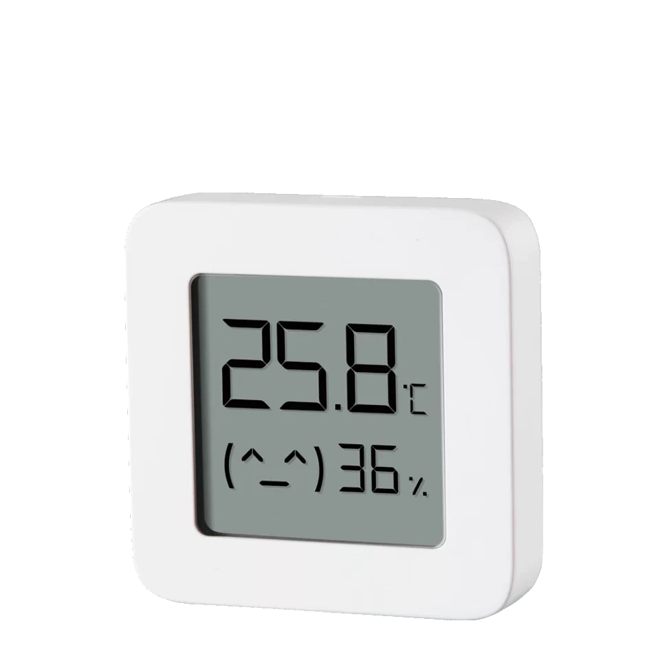 Термометр гигрометр Xiaomi Mijia Bluetooth Thermometer 2 - фото 1 - id-p226742026