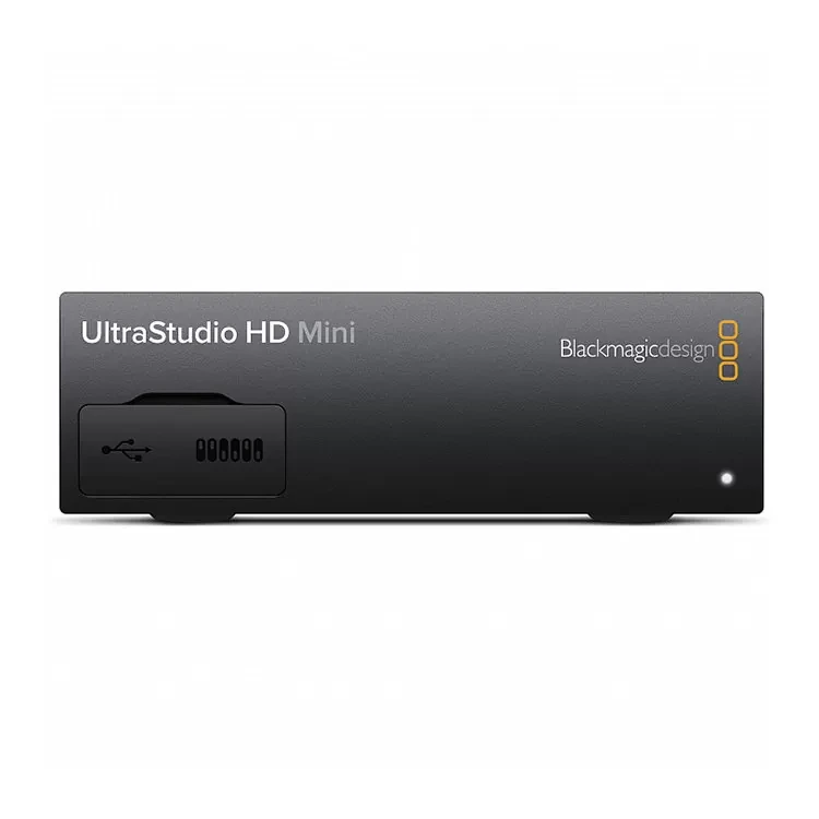 Устройство видеозахвата Blackmagic UltraStudio HD Mini - фото 5 - id-p226743260
