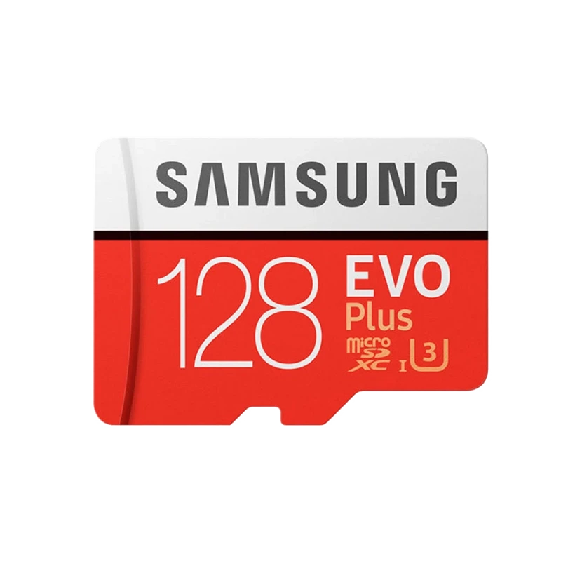 Карта памяти Samsung EVO Plus microSDXC 128Gb HA/RU Class10 UHS-I U3 + SD Adapter - фото 6 - id-p226761551