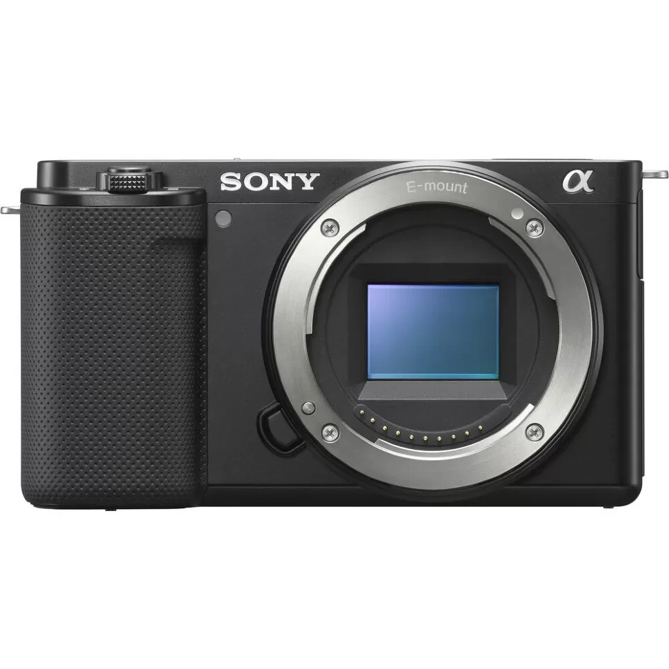 Беззеркальная камера Sony ZV-E10 Body Чёрная - фото 5 - id-p226743309