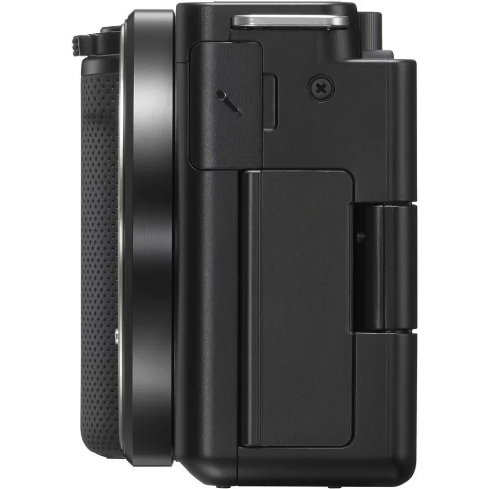 Беззеркальная камера Sony ZV-E10 Body Чёрная - фото 10 - id-p226743309