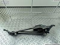 Механизм стеклоочистителя переднего (трапеция дворников) Mitsubishi Outlander XL (2006-2012)