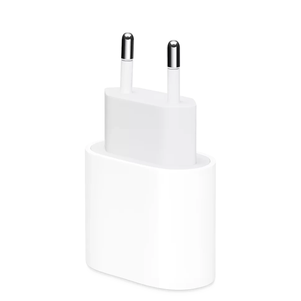Сетевой адаптер Apple Type-C 18W - фото 1 - id-p226740728