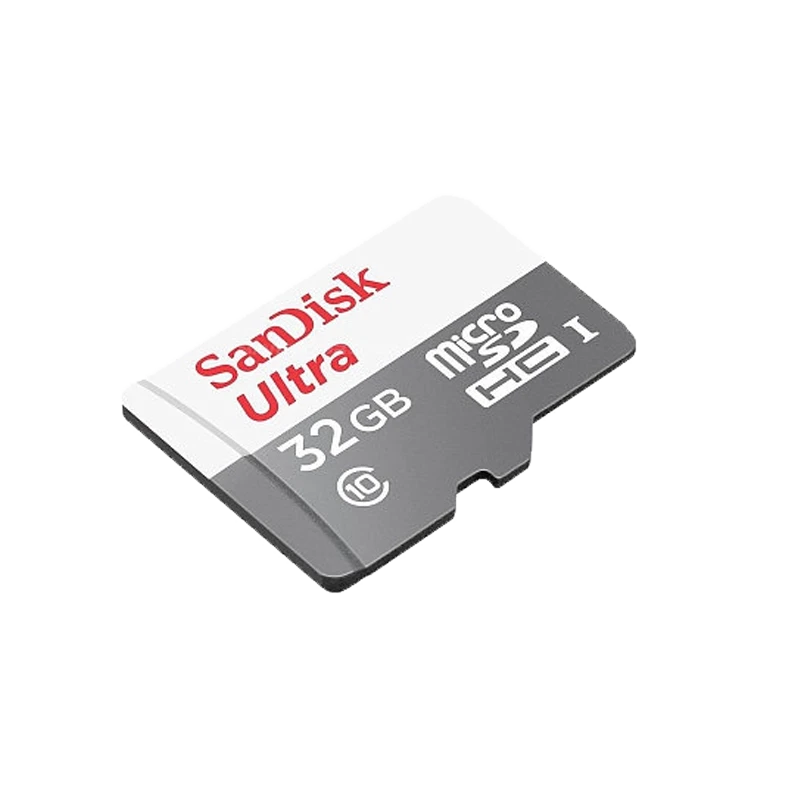 Карта памяти SanDisk Ultra microSDHC 32Gb UHS-I U1 Class10 + SD Adapter 2 - фото 3 - id-p226761583
