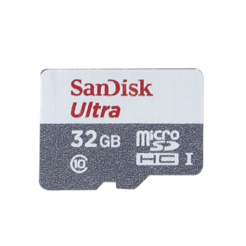 Карта памяти SanDisk Ultra microSDHC 32Gb UHS-I U1 Class10 + SD Adapter 2 - фото 5 - id-p226761583