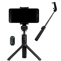 Монопод-штатив Xiaomi Mi Selfie Stick Tripod Чёрный