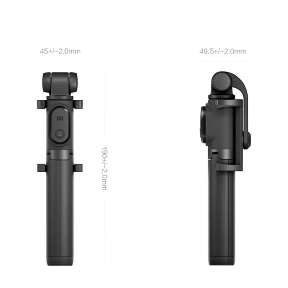 Монопод-штатив Xiaomi Mi Selfie Stick Tripod Чёрный - фото 8 - id-p226744294
