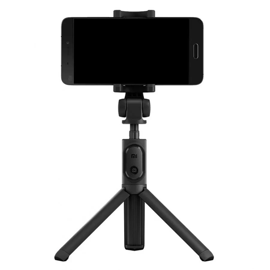 Монопод-штатив Xiaomi Mi Selfie Stick Tripod Чёрный - фото 9 - id-p226744294