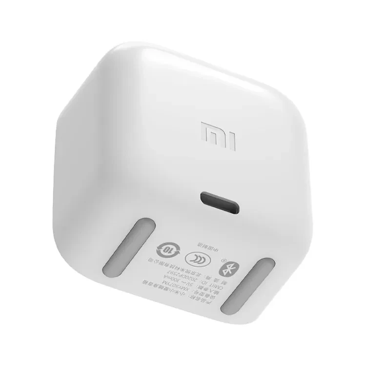 Портативная колонка Xiaomi Bluetooth Mini Speaker Белая - фото 8 - id-p226762663
