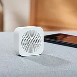 Портативная колонка Xiaomi Bluetooth Mini Speaker Белая, фото 10