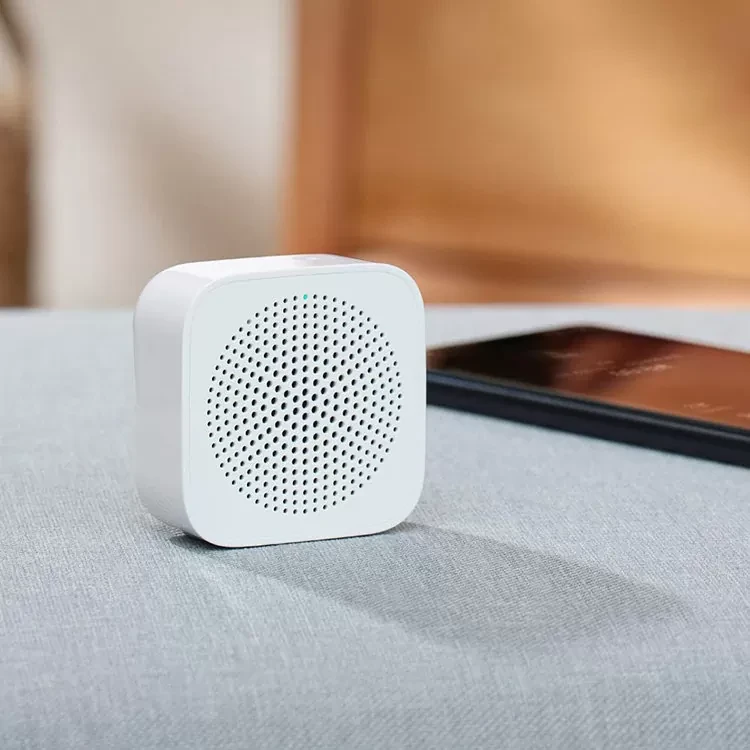 Портативная колонка Xiaomi Bluetooth Mini Speaker Белая - фото 10 - id-p226762663