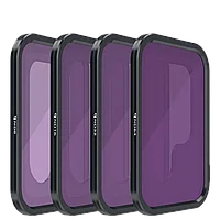 Комплект светофильтров Freewell Sherpa ND Kit для Samsung Galaxy S23 Ultra (4шт)