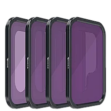 Комплект светофильтров Freewell Sherpa ND Kit для Samsung Galaxy S23 Ultra (4шт)