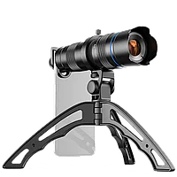 Объектив Apexel Zoom 20-40X Telescope для смартфона