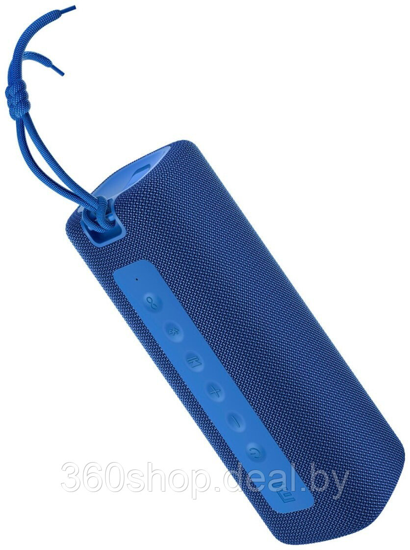 Портативная колонка Xiaomi Mi Portable 16W (синий) - фото 1 - id-p221396274