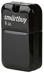 Флеш-накопитель SmartBuy Art 8 Gb, корпус черный