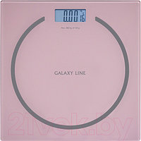 Напольные весы электронные Galaxy GL 4815