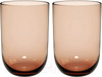Набор стаканов Villeroy & Boch Like Clay / 19-5179-8190