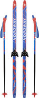 Комплект беговых лыж Nordway DXT001MX14 / A20ENDXT001-MX