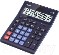 Калькулятор Casio GR-12-BU-W-EP