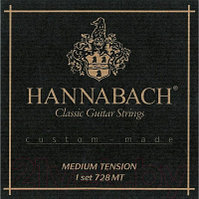 Струны для классической гитары Hannabach 728MT