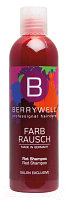 Оттеночный шампунь для волос Berrywell Red Shampoo / B11411