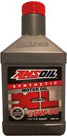 Моторное масло Amsoil XL Extended Life Synthetic Motor Oil 5W30 / XLFQT