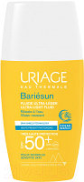 Крем солнцезащитный Uriage Bariesun Fluide Ultraleger SPF50+