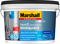 Краска MARSHALL Export-2 Латексная