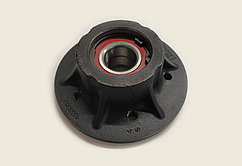 СТУПИЦА AL-KO 650 КГ, 112Х5, С ДВУХРЯДНЫМ ШАРИКОПОДШИПНИКОМ