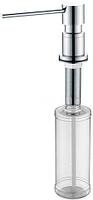 Дозатор для жидкого мыла Paulmark Kraft D003-CR (хром)