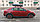 Автобокс LUX IRBIS 150 черный матовый, 310L с двустор. откр. (150х76х35см), фото 5